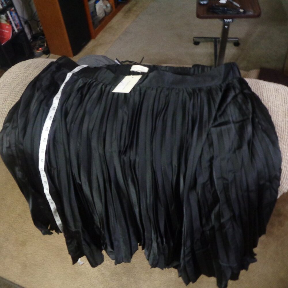 loralette Skirt Bk Sz 2x plus